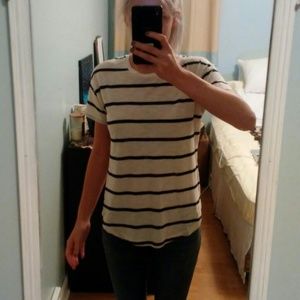 Madewell Striped T-Shirt